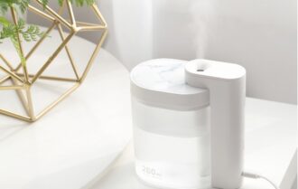 Máy tạo ẩm mini