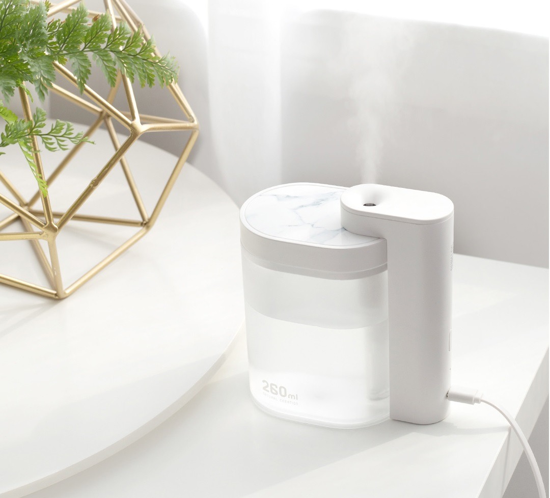 Máy tạo ẩm mini