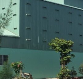 cách làm nhà yến bằng tôn