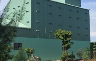 cách làm nhà yến bằng tôn