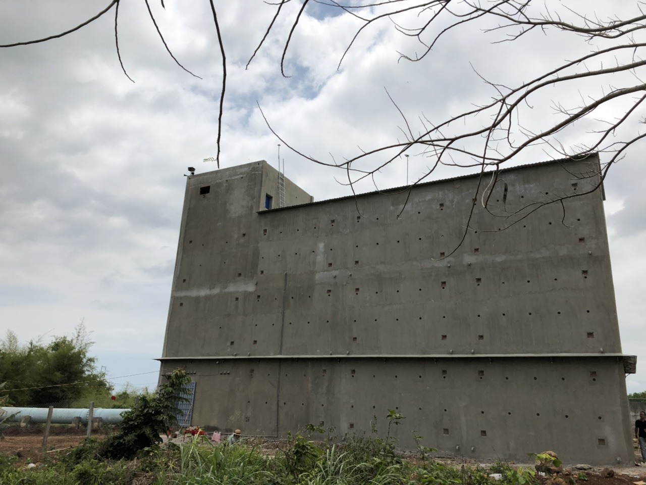 cách xây nhà yến