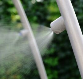 công dụng của máy phun sương