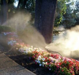 máy phun sương tạo ẩm giá rẻ