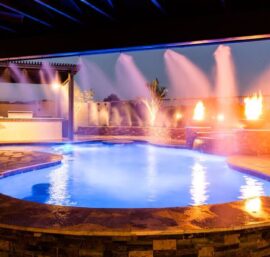 phun sương quán cafe