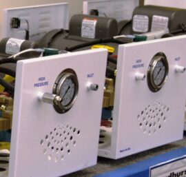 máy bơm phun sương công nghiệp