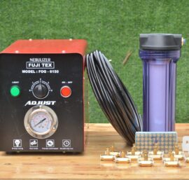 máy bơm phun sương hơi nước