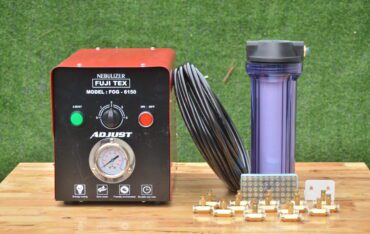 máy bơm phun sương hơi nước