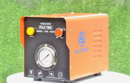 máy bơm phun sương 30 béc