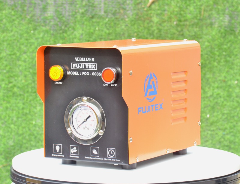 máy bơm phun sương 30 béc