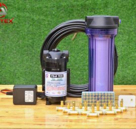 thiết bị phun sương làm mát