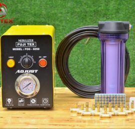 máy bơm tăng áp phun sương