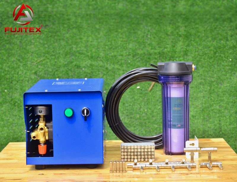 phun sương cao áp