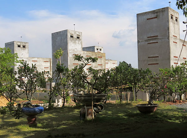 kỹ thuật nhà yến