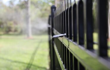 lắp đặt hệ thống phun sương