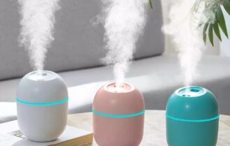 máy tạo sương mini