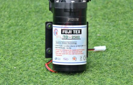 Bộ máy bơm phun sương