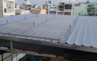 Hệ thống phun sương nhà xưởng