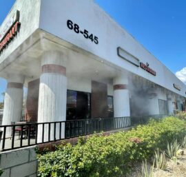 Hệ thống phun sương cao áp