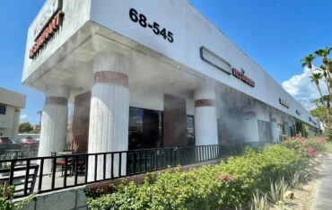 Hệ thống phun sương cao áp