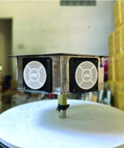 Loa lục giác