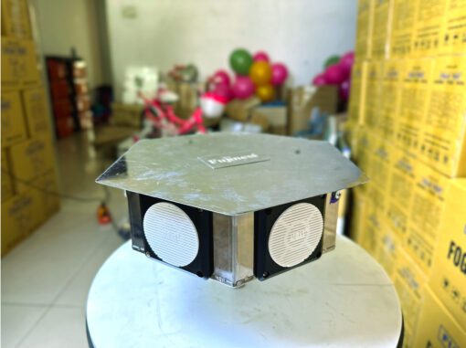 Loa lục giác AX 61