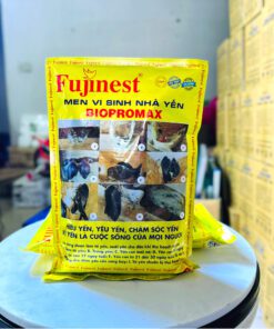 Men vi sinh nhà yến