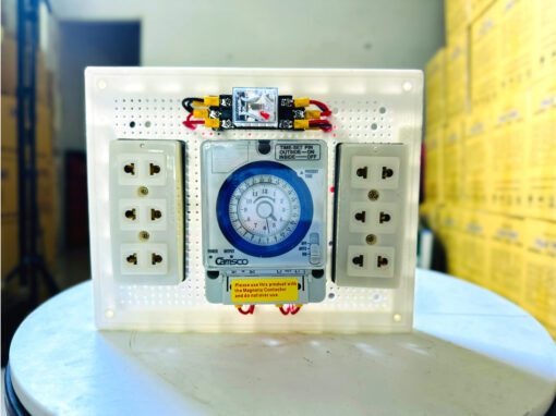 Timer hẹn giờ nhà yến