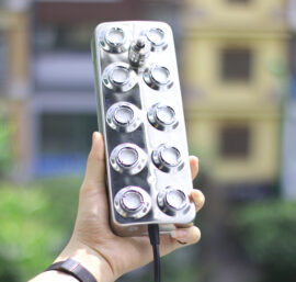 Hệ thống phun sương siêu âm