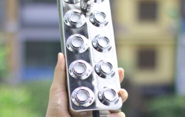 Hệ thống phun sương siêu âm