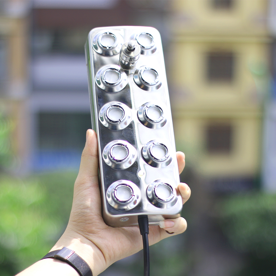 Hệ thống phun sương siêu âm