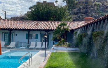 lắp đặt máy phun sương tại Quận 1