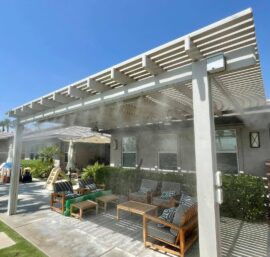 Lắp đặt máy phun sương tại quận 7