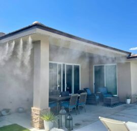 lắp đặt hệ thống máy phun sương tại Quận Phú Nhuận