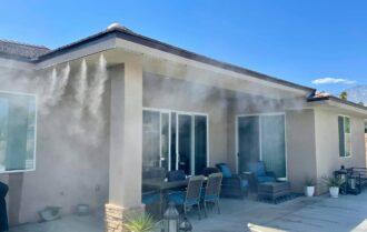 lắp đặt hệ thống máy phun sương tại Quận Phú Nhuận