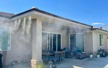 lắp đặt hệ thống máy phun sương tại Quận Phú Nhuận