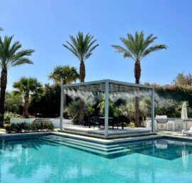 lắp đặt máy phun sương tại Quận Tân Bình