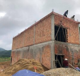 thiết bị phun sương nhà yến